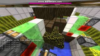 Automatic AFK Dark Oak Tree Farm v20 7000 logshrSaplings [upl. by Flita]