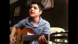 Me Sobrabas TÃº  Banda Los Recoditos  Mike Miramontes  Cover [upl. by Eendys886]