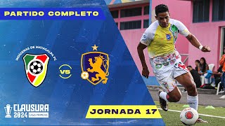 🔴 EN VIVO 🔴 Matagalpa FC vs Managua FC  Clausura 2024 [upl. by Ydasahc]