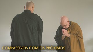 Estamos agindo por nosso Karma  Monge Genshô  Zen Budismo [upl. by Annagroeg84]