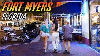 Fort Myers Florida Nightlife [upl. by Fremont]