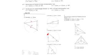 Umkreis und Inkreis [upl. by O'Reilly]