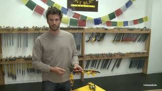 Crampons techniques Grivel [upl. by Esmond]