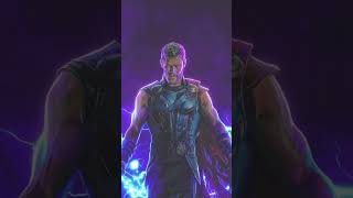 Thor WhatsApp status  short avengers thor attitude angry cool edit [upl. by Innis716]