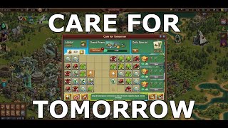 Forge of Empires Care for Tomorrow Event [upl. by Asillem]