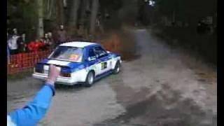 Rally Botafumeiro 2007 [upl. by Ellatsyrc]