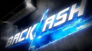 WWE Backlash 2017 Opening [upl. by Nyloj]