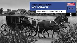 Kollokacja 03  Józef Korzeniowski  Audiobook po polsku [upl. by Irek]