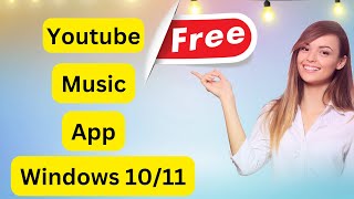 🎞How to install YouTube Music app on Windows 10  Progressive Web App  CoolTechtics [upl. by Tommie]