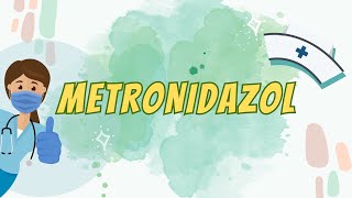 METRONIDAZOL [upl. by Oderfla]