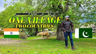 Leepa Valley Trera sharif Azad Kashmir Village Mitha sain sarkar kashmir dao khan [upl. by Anyrb]