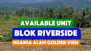 Available Unit Blok Riverside🤩🤩 [upl. by Williams69]