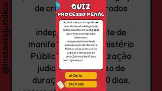 Processo Penal [upl. by Tonry]