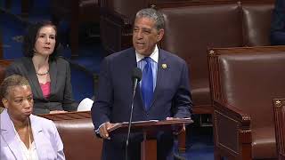 Ranking Member Adriano Espaillat Floor Remarks on Republicans’ 2025 Legislative Branch Funding Bill [upl. by Einned]