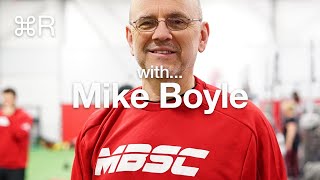 Coaching with Mike Boyle [upl. by Quincey]