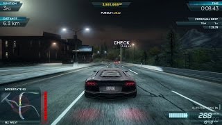 Need for Speed Most Wanted FULL GAME [upl. by Ylle]