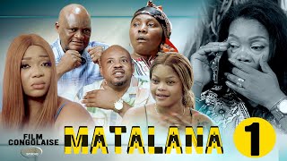 MATALANA  Ep1  Films CONGOLAIS de leketchou 2024  LEKE TV OFFICIEL [upl. by Ramoh]