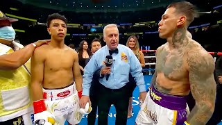 Jaime Munguia Mexico vs Gabriel Rosado USA  BOXING fight HD [upl. by Garap]