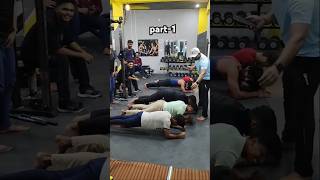 weekly challenge plank gym viralvideo trending motivation youtubeshorts shorts challenge [upl. by Hoffarth]