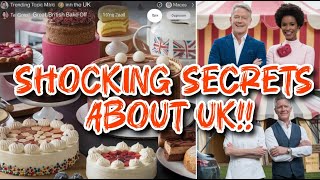 Shocking Secrets of UK Trends  UK Trending Insights [upl. by Adnilab]