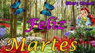 Feliz Martes [upl. by Nilyak16]