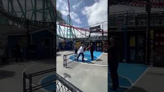 Live 🔴TXT In US TXT at Knotts amusement park 🎡 21 05 2024 [upl. by Anyat]