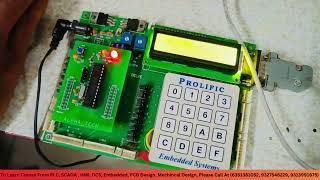 quotPIC Microcontroller Alphanumeric Interface Building a Smart Display Systemquot [upl. by Callida]