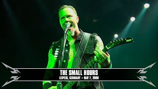 Metallica The Small Hours Leipzig Germany  May 7 2009 [upl. by Nimocks]