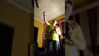 El privilegio de amar cantando Karaoke [upl. by Cull603]