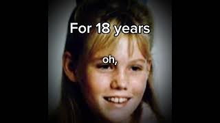 Jaycee Dugard kidnapping creepystories truecrimecommunity nsfl fypシ゚viral [upl. by Anehsuc675]