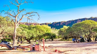 Awesome Waterberg Campsite [upl. by Quickel]