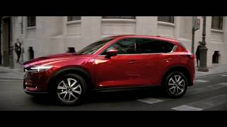 Car As Art  Driving Matters®  2017 Mazda CX5  Mazda USA [upl. by Marshall]