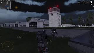 Arma 3 Halo  Operation COBALT  Securing the Frontlines [upl. by Corley]