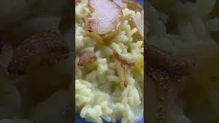 Risotto con taleggio guanciale e pere music song lyrics neipertee cake dance food perte [upl. by Duhl]