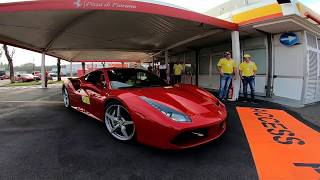 Corso Pilota Ferrari Maranello 17102017 [upl. by Sharlene]