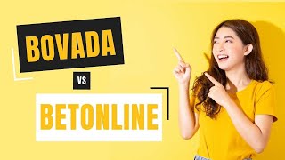 Bovada vs Betonline Which is Better in 2022 [upl. by Wendel]