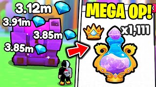 3M GEMÓW w 30MIN w PETS GO😲😲MEGA OP SPOSÓB [upl. by Maidie]