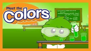 Meet the Colors FREE  Preschool Prep Company [upl. by Rengaw]