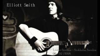 Elliott Smith  Clementine Live in Stockholm [upl. by Nessim]