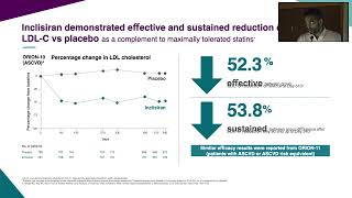 Inclisiran The first LDLC Lowering siRNA Therapy  Aman Patel [upl. by Ykcir534]