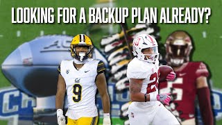 Jon Wilner Stanford amp Cal Need a Safety Net Now as FSU Lawsuit Continues  Pac12 [upl. by Roskes]