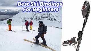 Top 3 Best Ski Bindings For Beginners you could try [upl. by Jelks960]