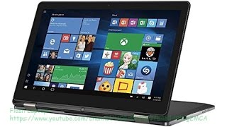 Newest Dell Inspiron 15 7000 7568 Review Intel 6th Gen i76500U [upl. by Janot]