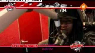 101 Barz  Keizer Studiosessie 115 Videoclip  Lyrics NEW [upl. by Jestude564]