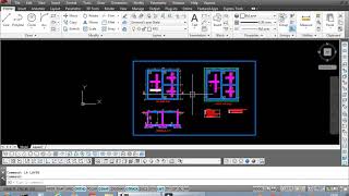 What is the basic difference between switching off and freezing a layer in AUTOCAD [upl. by Ilesara887]