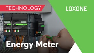 Neu Loxone Energy Meter I 2024 HD [upl. by Ahsratan]