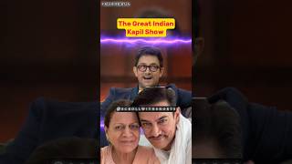 Report Card Story Aamir Khan thegreatindiankapilshow kapilsharma aamirkhan shorts ytshorts [upl. by Temple384]