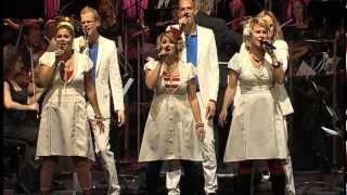 Symphonic ABBA  Gimme Gimme Gimme Sydney Symphony Orchestra  Rajaton [upl. by Mohorva]