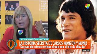 En quotIntrusosquot habló Silvia la hija de Carlos Monzón [upl. by Terriss989]