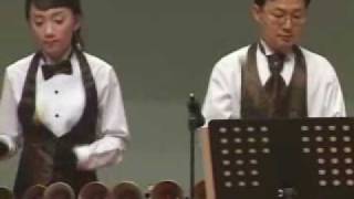 발레 가이느 중 칼의 춤Sabre Dance from Gayaneh by Khachaturian [upl. by Rowley718]